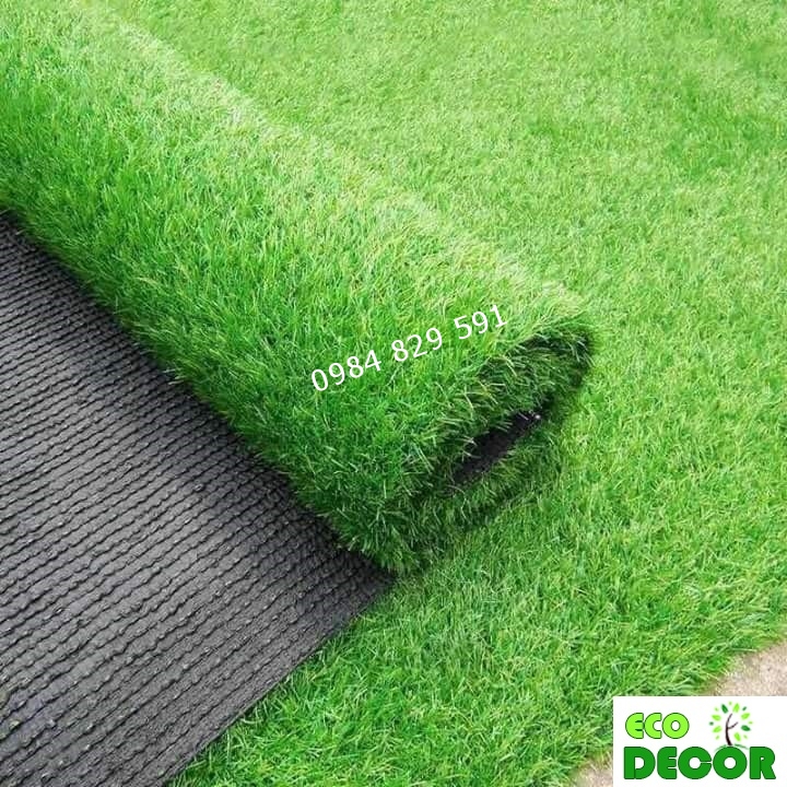 Thảm cỏ nhân tạo 2 cm