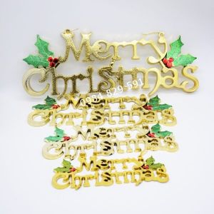 Chữ Merry Christmas Cao Cấp